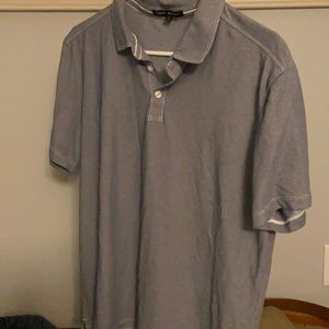 Barely work polo shirt